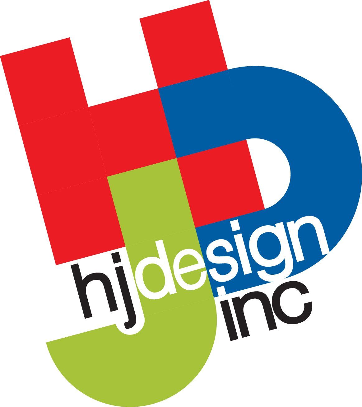 HJ Design logo